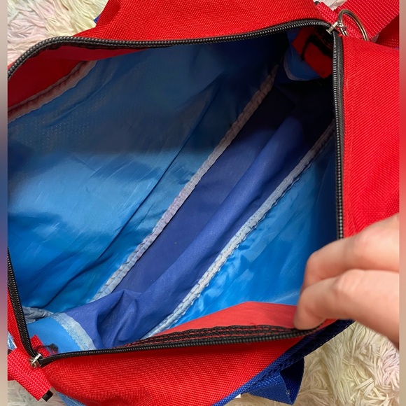 RARE vintage Y2k overnight sports duffel bag - Picture 6 of 8